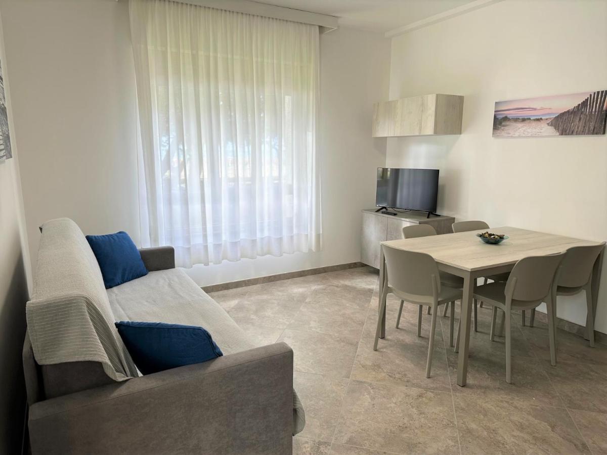 Blu Residence Lignano Sabbiadoro Exterior foto